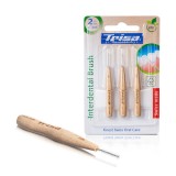Set 3 Periute interdentare lemn Iso 2 Bio Trisa 686670 - NOU
