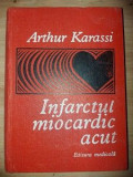 Infarctul miocardic acut- Arthur Karassi