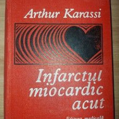 Infarctul miocardic acut- Arthur Karassi