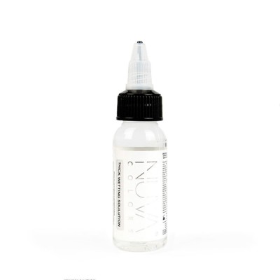 Tus Micropigmentare - NUVA Colors &amp;ndash; 15ml - 30ml Wetting Solution foto