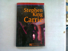 CARRIE - STEPHEN KING foto