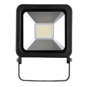 Proiector cu led Strend Pro Floodlight LED AG-20, 20W, 1600 lm, IP65 foto