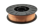 Fir de sudura sarma plina cu gaz diametru 0.8mm greutate rola 1kg MIG MAG