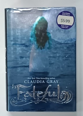 FATEFUL by CLAUDIA GRAY , 2011 foto