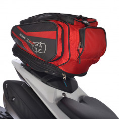 Geanta Moto Spate Oxford T30R Tail Pack, Rosu