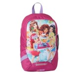 Rucsac gradinita LEGO V-Line - design Friends Juice Bar