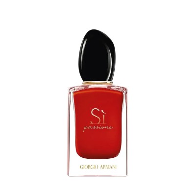 Giorgio Armani, Si Passione, Apă de parfum, Femei, 30 ml foto