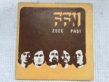 ffn zece pasi 1976 album disc vinyl lp muzica hard prog progresiv rock electrecord coperta gatefold STM EDE 01184 VG+