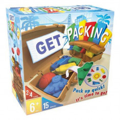 Joc Asmodee - Get Packing foto