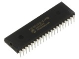 Microcontroler PIC18 32kB 40MHz 4,2-5,5V DIP40 MICROCHIP