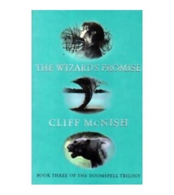 Cliff McNish - The wizard&amp;#039;s Promise - 110591 foto