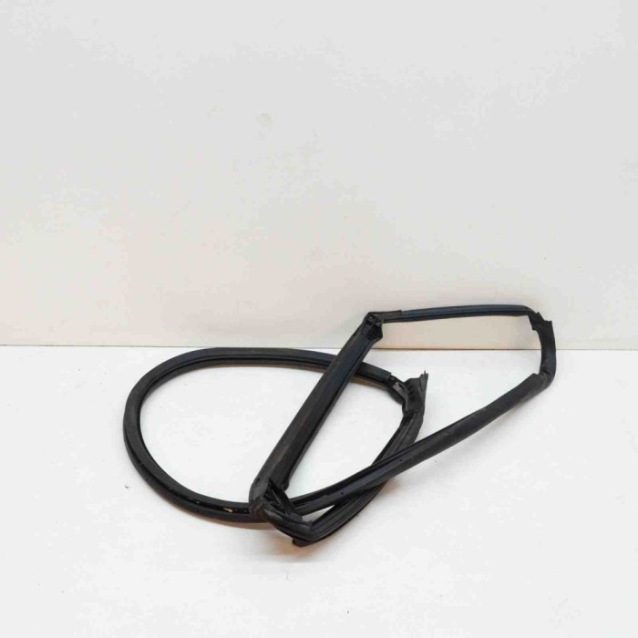 Garnitura ușă dreapta spate TESLA MODEL S 2017 OEM: TMSP-T04