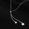 Lantisor Din Argint 925 --- STELUTE-- ARG390X, Argintboutique