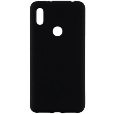 Husa XIAOMI RedMi S2 - Jelly Mat (Negru) foto