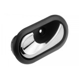 Maner interior usa Dacia Dokker 2012-, Duster 2010-, Lodgy 2012-, Logan 2010-, Sandero 2008-, Fata &amp;amp; Spate-Stanga, Crom-Crom, 8200606889