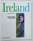 Carte Irlanda: O Istorie Concisa - Maire &amp; Conor Cruise O'Brien, Editura Thames &amp; Hudson, 1999, Brosata, 192 Pagini, Engleza