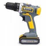 Masina de insurubat cu acumulator, Powermat PM-WA-20V1-YU