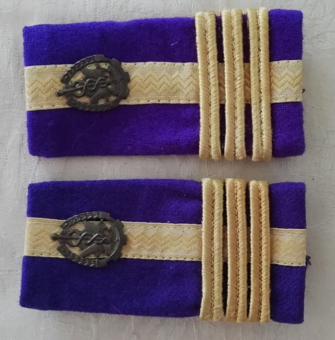 C2 - Grade militare - colonel logistica - piesa de colectie!