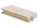 Conector DIN 41612 Tip F Tată 48 Pin Crimpat