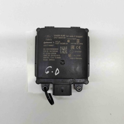 Modul de control unghi mort FORD PUMA J2K, CF7 2023 OEM: NZ6T-14C689-AA,A2C77180607,4135A-SRR3B,1741-15-8699 22664252 foto