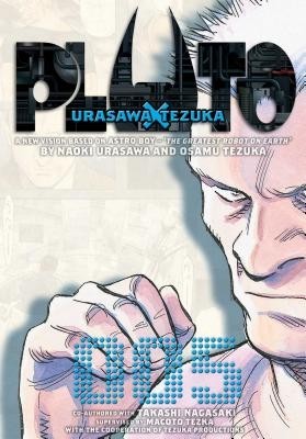 Pluto: Urasawa X Tezuka, Volume 5 foto