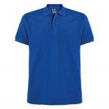 Roly Estrella Men Polo Shirt - royal blue - S