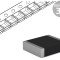 Condensator PPS 2,2nF SMD 50V