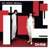 White Stripes The De Stijl LP (vinyl)