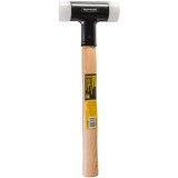 Topmaster 240139 - Ciocan din plastic - kg 350 mm coada lemn