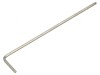 Cheie imbus sferică HEX 1,5mm, 80mm, oțel inoxidabil