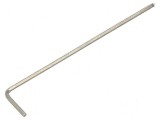 Cheie imbus sferică HEX 1,5mm, 80mm, oțel inoxidabil