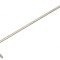 Cheie imbus sferică HEX 1,5mm, 80mm, oțel inoxidabil