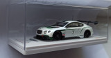 Macheta Bentley Continental GT3 GoodWood Festival 2013 -TSM 1/43, 1:43