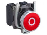 Comutator Apăsare 22mm Plat Harmony XB4