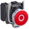 Comutator Apăsare 22mm Plat Harmony XB4