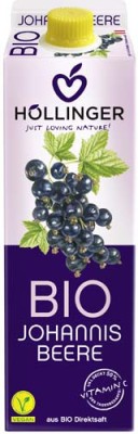 Nectar De Coacaze Negre Bio 1L Hollinger foto