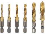 Set Burghie Tarod M3-M10 6 Buc Hex