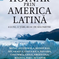 Hoinar prin America Latină - Paperback brosat - Silviu Reuț - Humanitas