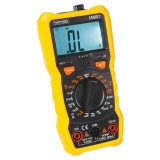 Multimetru digital MM01 Top Master Pro, compact, cu afisaj mare