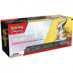 Pokemon TCG: June Trainers Toolkit