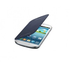 Husa Flip Originala Samsung Galaxy Express Albastru - EF-FI873BLEGWW