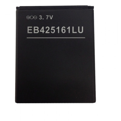 Baterie ZIK pentru Samsung S3 mini i8160 / i8190, Negru foto