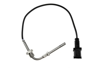 Senzor temperatura filtru particule Alfa Romeo 159 2.0jtdm 2009-, In Fata La Catalizator, NTY EGT-AR-009 foto