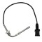 Senzor temperatura filtru particule Alfa Romeo 159 2.0jtdm 2009-, In Fata La Catalizator, NTY EGT-AR-009