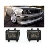 Proiectoare ceata BMW E30 fumuriu NOU, 3 (E30) - [1982 - 1992]
