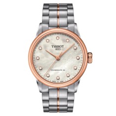 Ceas Dama, Tissot, Luxury Automatic T0862072211600 - Marime universala