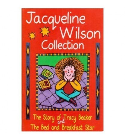 Jacqueline Wilson - The story of Tracy Beaker and The bed and