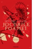 Jocurile foamei (Trilogia Jocurile foamei, partea I, 2019) - Ana-Veronica Mircea, Suzanne Collins