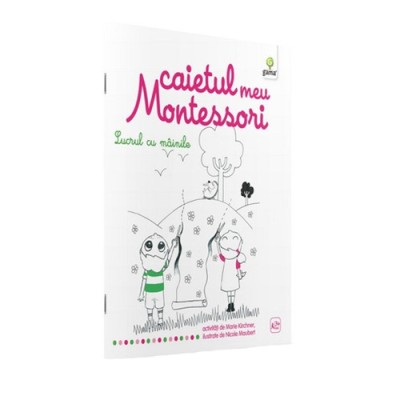 Lucrul cu mainile foto