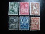 NIGERIA GEORGE V